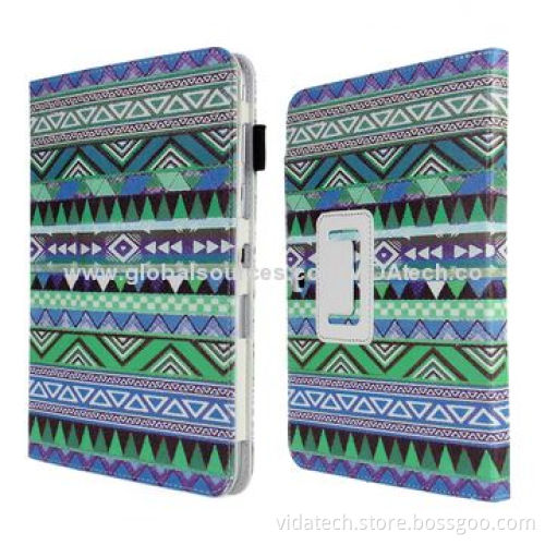 Leather Case for Samsung Galaxy Tab3 P5200, Oracle Texture, with Holder, 10.1 Inches, Manufacturer